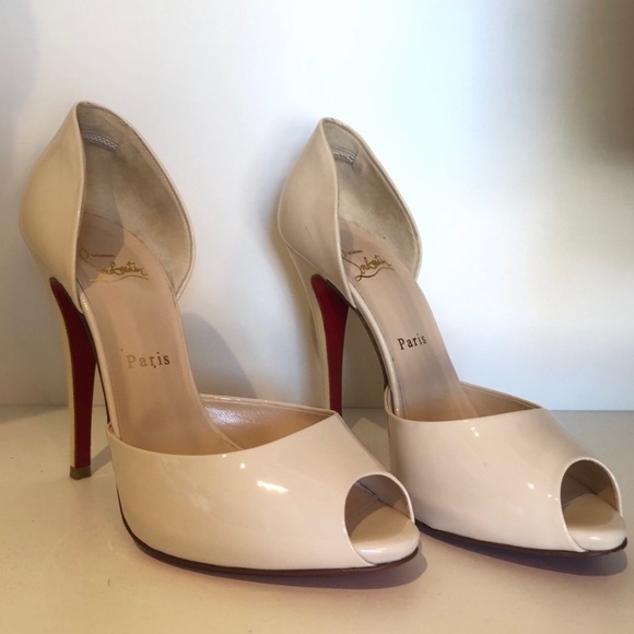 Christian Louboutin Madame WEve pumps - Picture 4 of 5